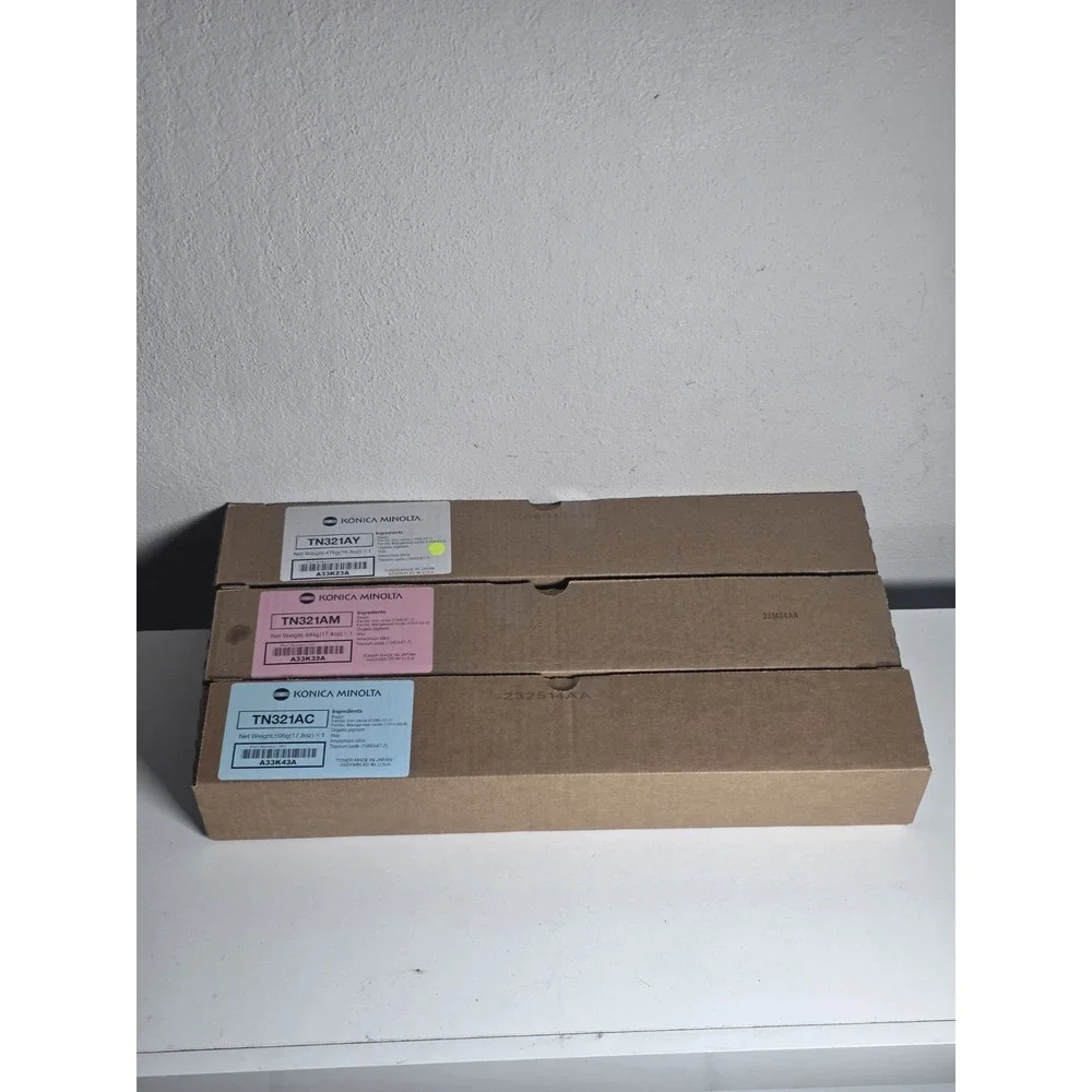 Minolta brand new